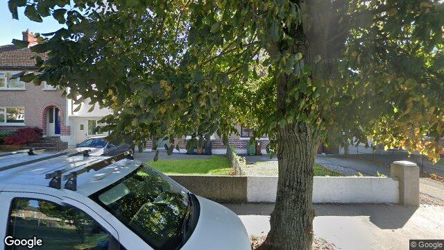 Street view of 14 Brookwood Rise, Artane, Dublin 5