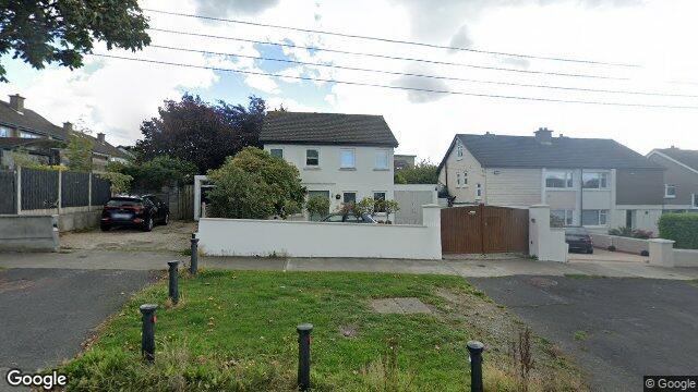 Street view of Kilteely House, 1 Johnstown Road, Dun Laoghaire