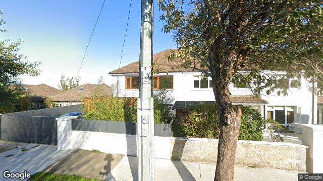Street view of 34 Deerpark Road, Blackrock