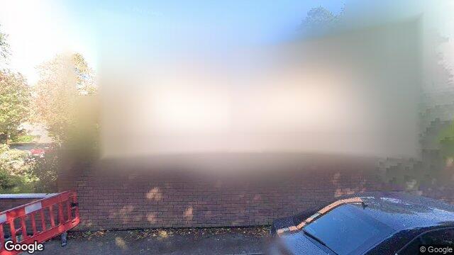 Street view of 17 Silver Pines, Stillorgan