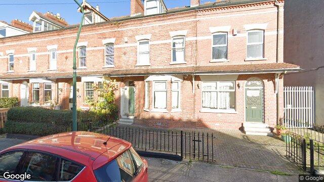 Street View near 39 Waverley Avenue, Dublin 3