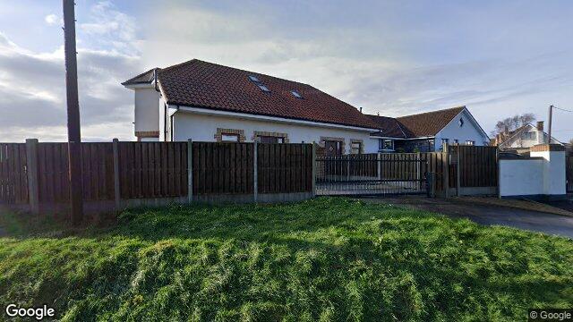 Street view of 17A Foxs Lane, Raheny, Dublin 5