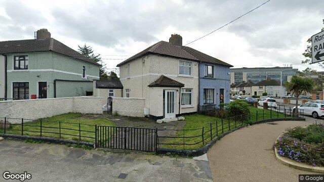 Street View near 20 Forth Road, Dublin 3
