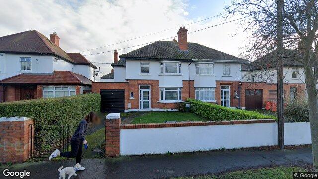Street View near 4 the Stiles Road, Clontarf, Dublin 3