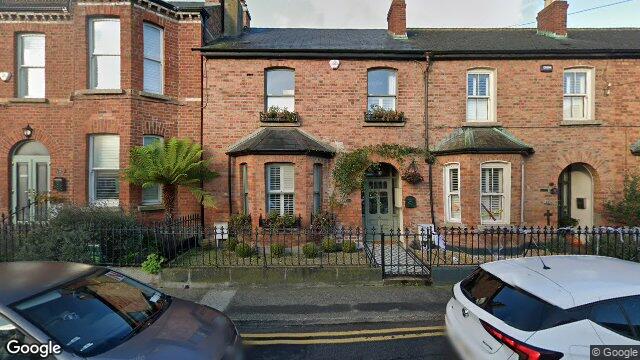 Street View near 131 Philipsburgh Avenue, Dublin 3