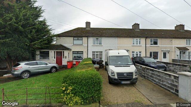 Street view of 56 Clanawley Road, Dublin 5