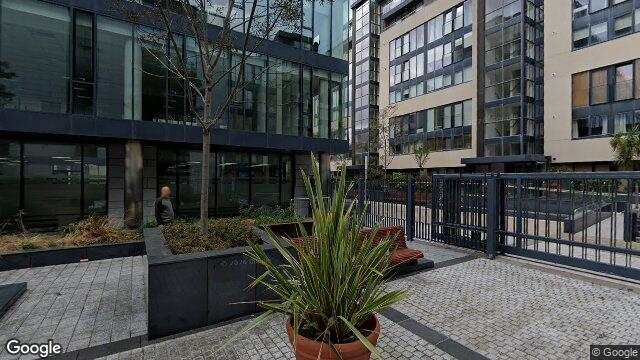 Street view of 39 Harbour View, Crofton Road, Dun Laoghaire