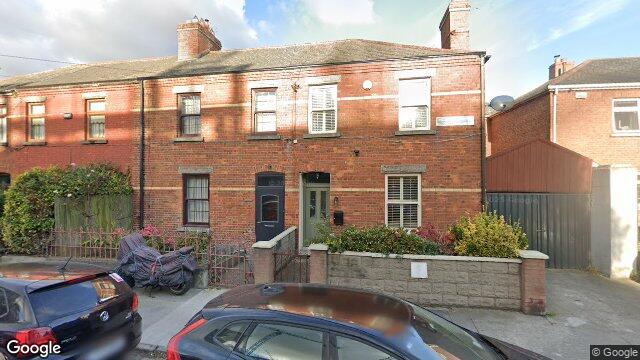 Street View near 4 Church Road, East Wall, Dublin 3