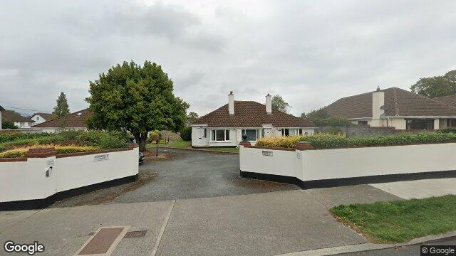 Street view of 4 Redesdale Court, Mount Merrion