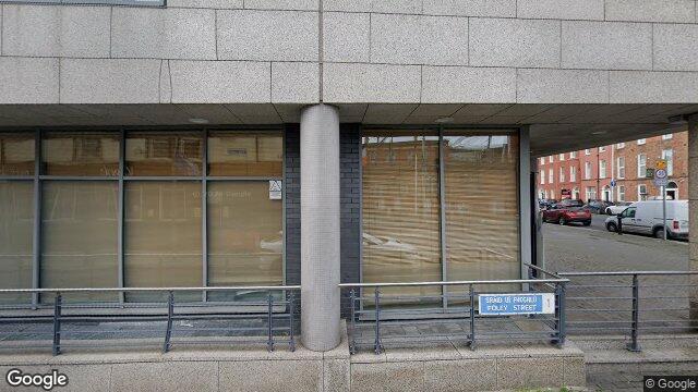 Street view of 43 Buckingham Street Lower, Dublin 1