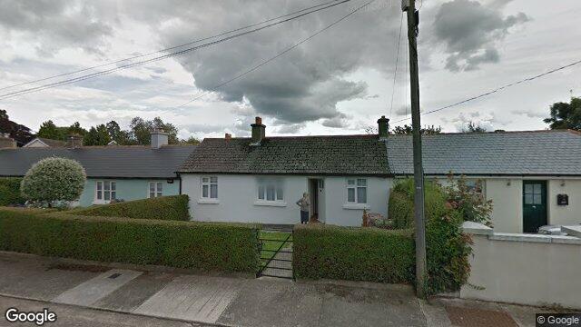 Street view of 19 Stradbrook Park, Blackrock