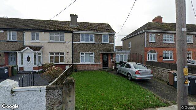 Street view of 41 Danieli Road, Dublin 5