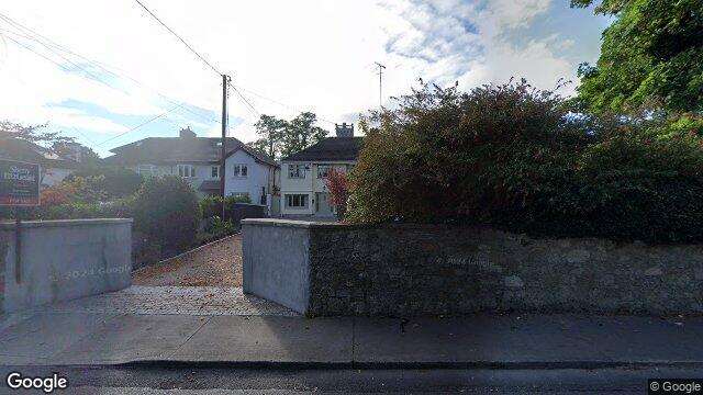 Street view of 25 Monkstown Avenue, Monkstown, Co Dublin
