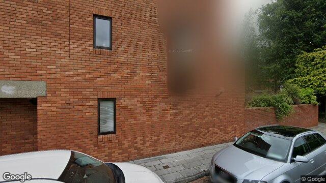 Street view of 4 Martello Mews, Sydney Parade Avenue, Sandymount Dublin 4