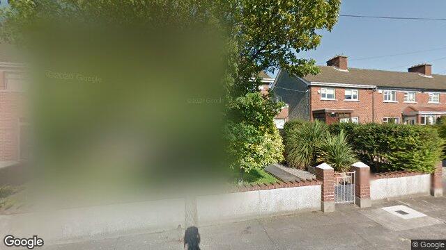Street View near 22 Castilla Park, Dublin 3