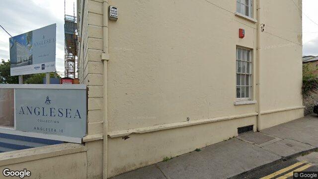 Street view of The Tuskar, 12 Anglesea, Dun Laoghaire