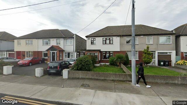 Street view of 5 Limekiln Lane, Dublin 12