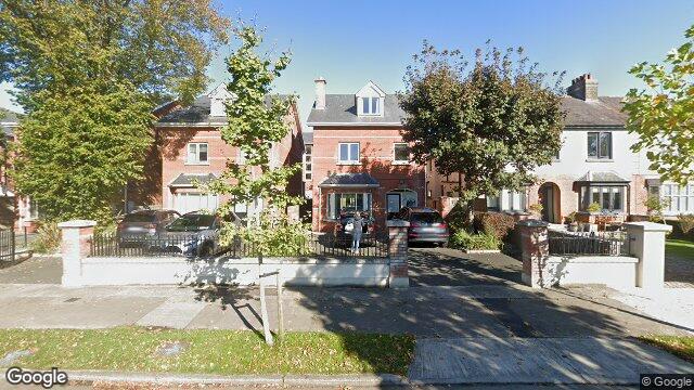 Street View near 128 Seafield Road East, Dublin 3
