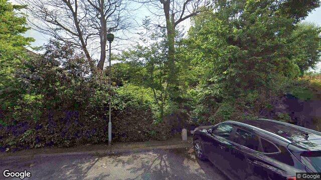 Street view of 12 Shanganagh Road, Killiney
