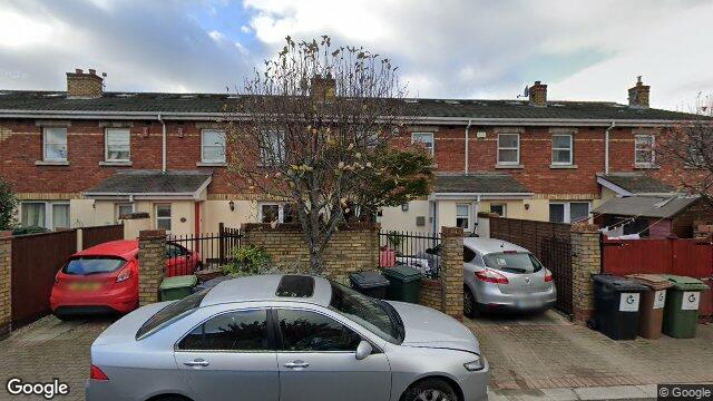 Street View near 45 Merchant's Square, Dublin 3