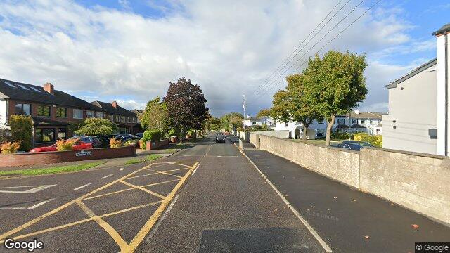 Street view of 62 Knocklyon Road, Knocklyon