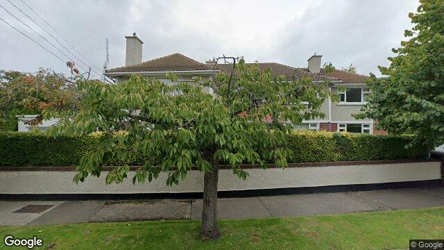 Street view of 14 Greenfield Crescent, Priesthouse