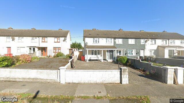 Street view of 9 Roseglen Road, Dublin 5