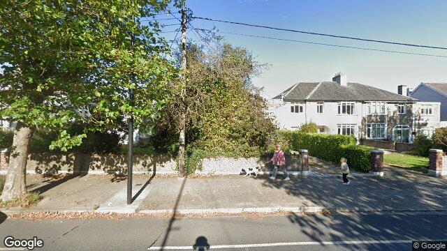 Street view of 588 Howth Road, Raheny, Dublin 5
