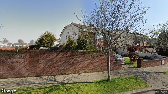 Street view of 33, 33 Esker Meadow Close, Lucan