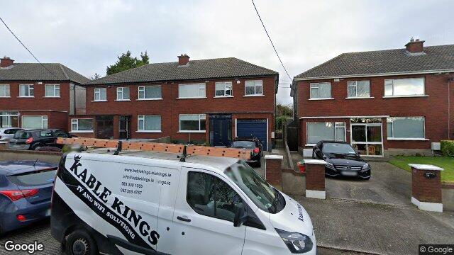 Street view of 80 Foxfield Road, Dublin 5
