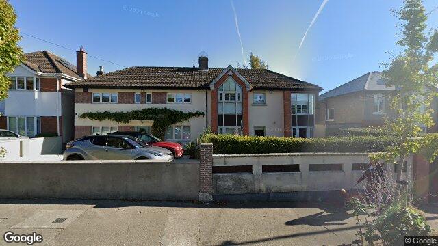 Street view of 35 Oulton Road, Dublin 3