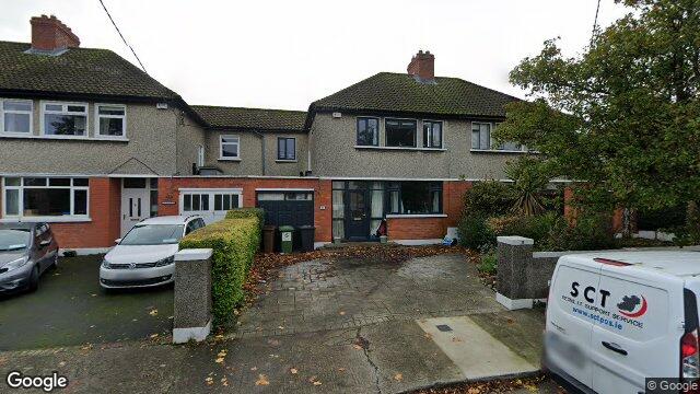 Street view of 11 Danielli Drive, Artane, Dublin