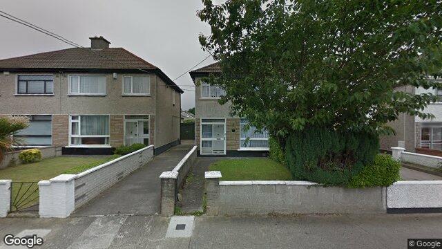 Street view of 7 Ardmore Drive, Artane, Dublin 5