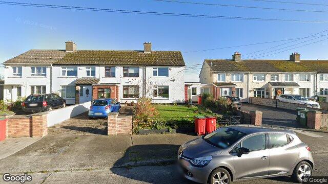 Street view of 50 Bothar Lein Orse Lein Road, Artane, Dublin