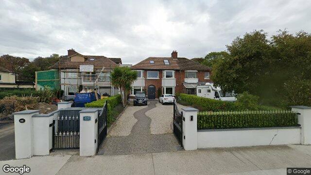 Street View near 419 Clontarf Road, Dublin 3