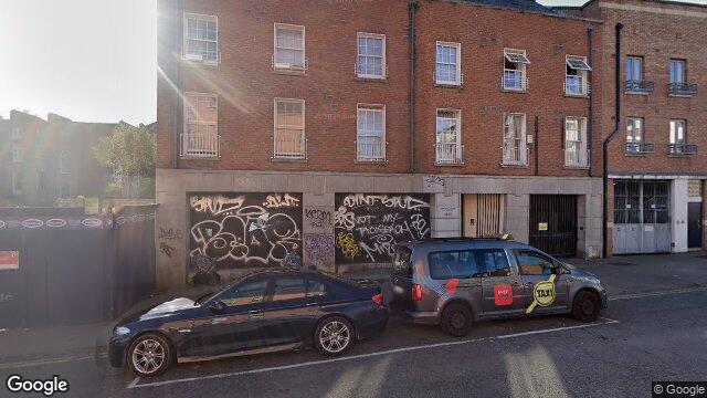 Street view of Apt 1, Headfort Court, 36-37 Hill St Dublin 1