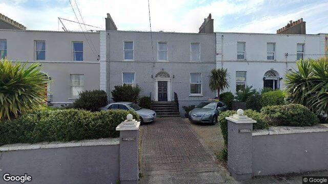 Street view of 31 Northumberland Avenue, Dun Laoghaire, Dublin