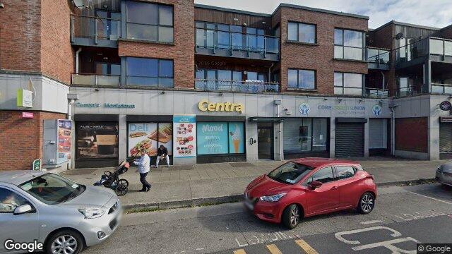 Street view of 7 Castlegate, Monkstown Farm, Monkstown