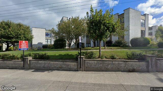 Street view of 10 Killiney Towers, Killiney, Dublin