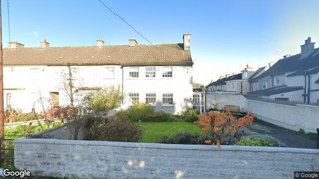 Street view of 143 O'Rourke Park, Sallynoggin