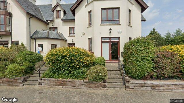 Street view of 20 Ferndale Court, Rathmichael, Co Dublin