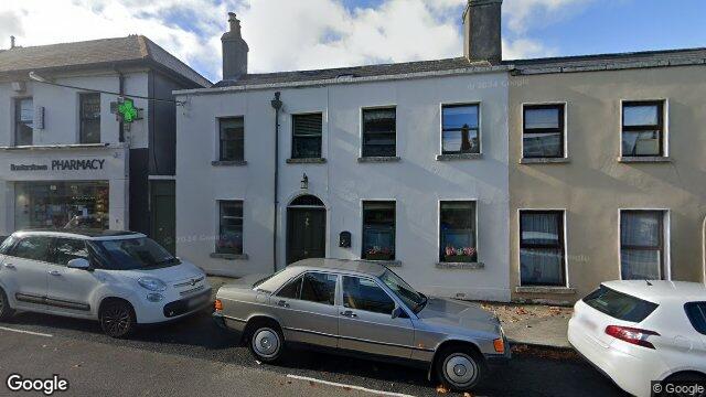 Street view of 85 Booterstown Avenue, Booterstown