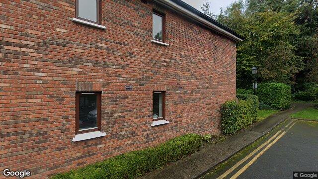 Street view of 73 Merrion Grove, Stillorgan, Dublin