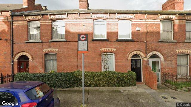 Street View near 38 Cadogan Road, Fairview, Dublin 3