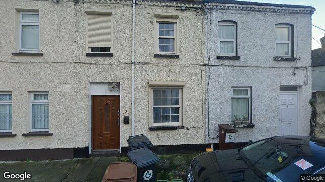 Street view of 3 Bella Street, Dublin 1