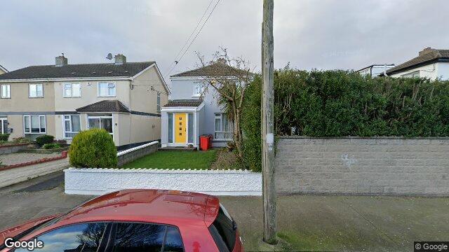 Street view of 37 Grange Park Drive, Dublin 5
