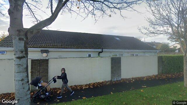 Street view of 11 Bayview, Killiney