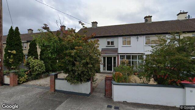 Street view of 15 Annville Drive, Dublin