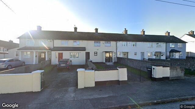 Street view of Apt at 5 Edenmore Shopping Centre, Raheny, 5 Edenmore Drive, Dublin 5