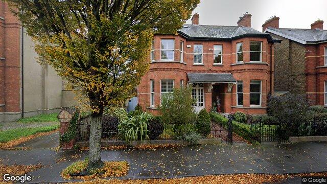 Street view of 31 Victoria Road, Dublin 3